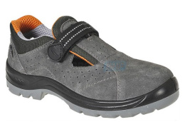 Portwest Steelite Obra S1 SRC FW42 sandały ochronne- buty robocze