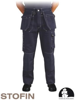 Leber&Hollman LH-STONER  spodnie robocze do pasa