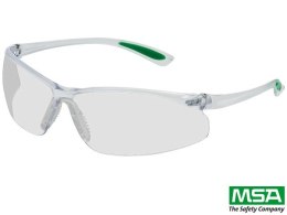 MSA FEATHER FIT okulary ochronne przeciwodpryskowe MSA-OO-FEATHER