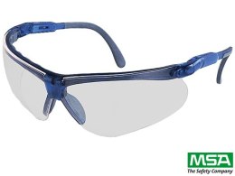 MSA PERSPECTA 010 UV okulary ochronne przeciwodpryskowe MSA-OO-PER010-F