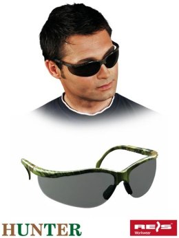 Reis OO-CAMOUFLAGE przyciemniane okulary ochronne  typu moro