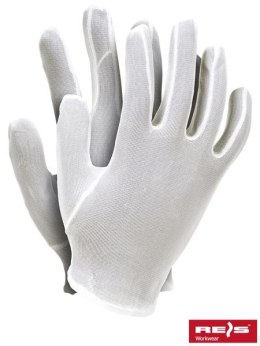 Reis RNYLON tanie rękawice robocze z nylonu