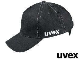 Uvex U-CAP SPORT czapka antyskalpowa z daszkiem - hełm ochronny Uvex UXUCAP