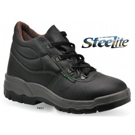 Portwest Stellite S1 FW21 buty robocze- trzewiki ochronne bezpieczne