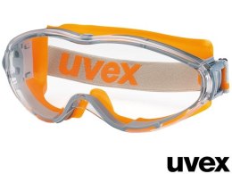 Uvex ULTRASONIC gogle ochronne nieparujące przeciwodpryskowe