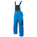 Ardon 4Tech H9402 spodnie robocze ogrodniczki ochronne niebieskie