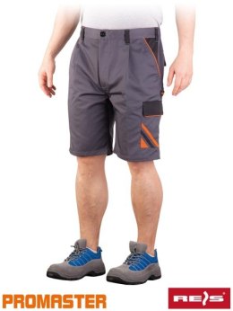 Reis PRO-TS Reis  Promaster krótkie spodnie robocze shorty