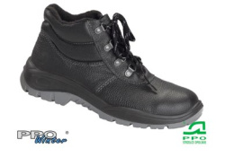 PPO PP 031 01 buty robocze ocieplane - trzewiki ochronne bez podnoska