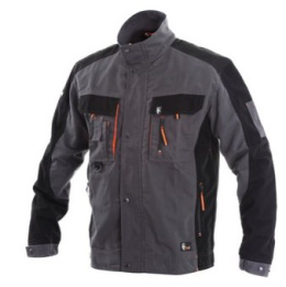 Męska bluza robocza sirius lucius canis cxs workwear jacket