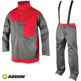 ARDON MATTHEW H5700tef H5701tef ubranie robocze spawalnocze trudnopalne komplet