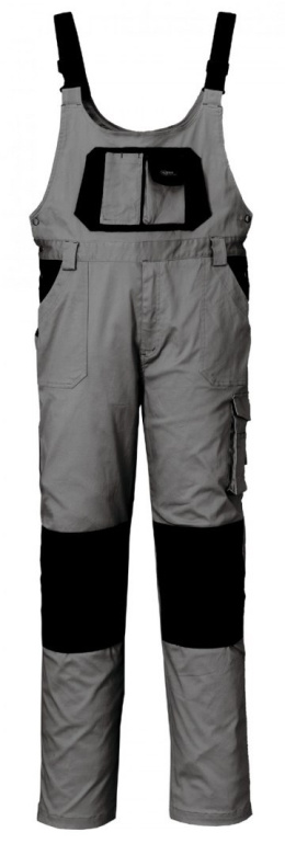 Industrial Starter ISSA 8735 spodnie robocze ogrodniczki ochronne stretch