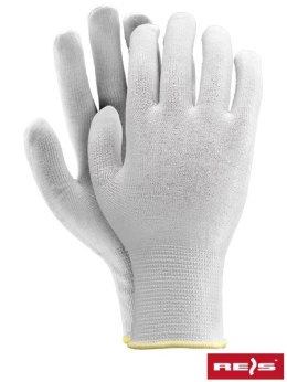 Reis RWNYLCOT tanie rękawice robocze bawłniane z elastanem