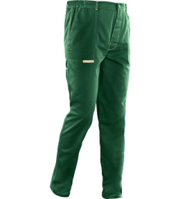 Polstar Brixton Classic spodnie robocze do pasa zielone tanie