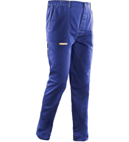 Polstar Brixton Classic spodnie robocze do pasa niebieskie