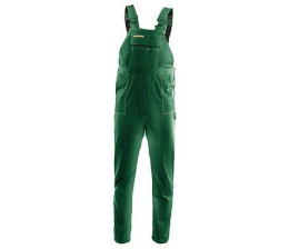 Polstar Brixton Classic spodnie robocze ogrodniczki ochronne zielone