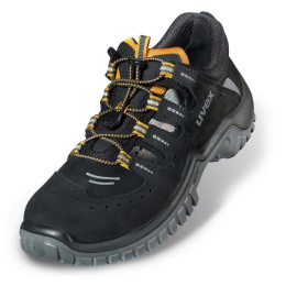Uvex Motion Sport S1 SRC 6954.8 ESD sandały ochronne- buty robocze