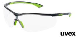Uvex SPORTSTYLE lekkie okulary ochronne nieparujące UX-OO-STYLE