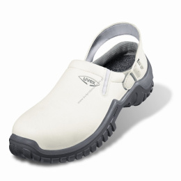 Uvex Xenova Hygiene SB A E FO SRC 6960.8 sandały ochronne- buty robocze