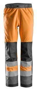 Snickers Workwear 6639 AllroundWork+ 37,5 spodnie robocze do pasa ocieplane odblaskowe long