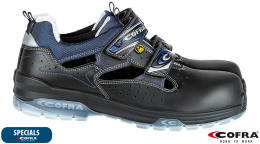Cofra BRC-JUNGLE S1P sandały robocze- ochronne buty robocze ESD