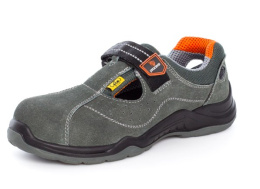 Procera buty robocze Lupo S1 ESD sandały ochrone antyelektrostatyczne