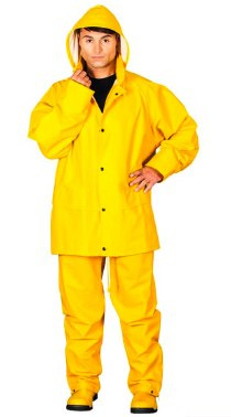 Reis KPLPU ubranie robocze przeciwdeszczowe komplet kurtka i spodnie