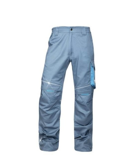 Ardon Summer H6101 spodnie robocze do pasa niebieskie