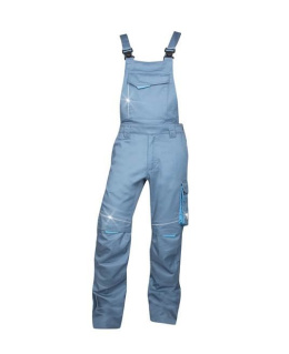 Ardon Summer H6102 spodnie robocze ogrodniczki ochronne szare