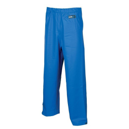 Ardon Aqua 112 H1166 spodnie robocze do pasa przeciwdeszczowe niebieskie