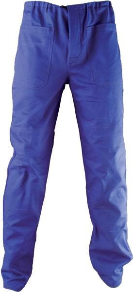 Ardon Klasik H5025 spodnie robocze do pasa niebieskie