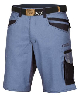Ardon R8ED+ H9706 spodnie robocze krótkie szorty niebieskie