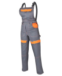Ardon Cool Trend H8132 damskie spodnie robocze ogrodniczki ochronne
