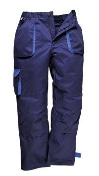 Portwest TX16 Texo spodnie robocze do pasa ocieplane - odzież ochronna