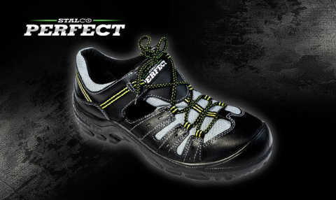 StalCo Softer S1 SRC sandały ochronne- buty robocze