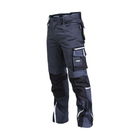StalCO Professional Flexi Line Spodnie robocze do pasa