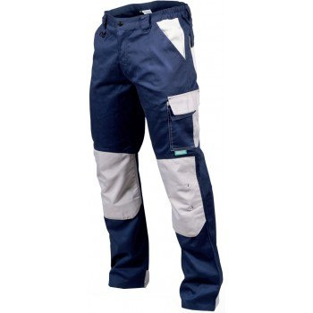 StalCO Industry Line Spodnie robocze do pasa ze wzmocnieniami Oxford
