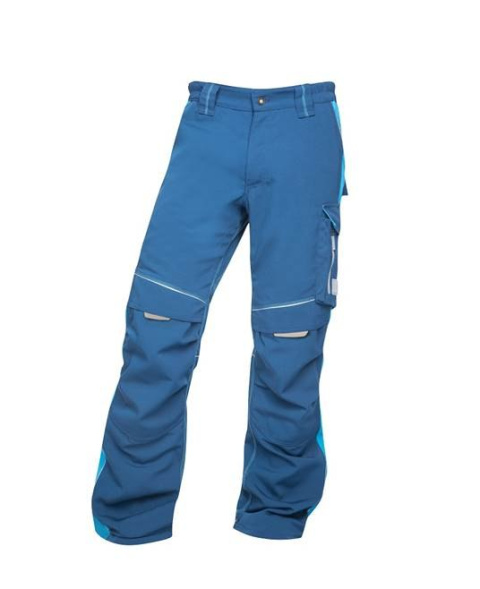 Ardon H6416 Urban spodnie robocze do pasa  niebieskie