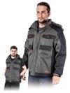 Reis Pro-Fedder 2w1 kurtka ochronna ocieplana - odzież robocza