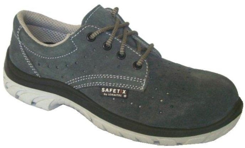 Lemaitre Safetix-Airfox S1 NE-LG półbuty bezpieczne- ochronne obuwie robocze