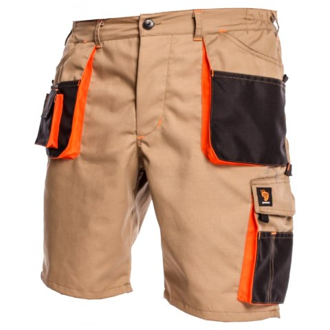 Procera Proman 260 Safari spodnie robocze krótkie