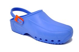 Buty Julex X-BLUE lekkie klapki obuwie zawodowe męskie i damskie