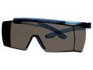 3M SecureFit™ 3700 KN okulary ochronne nieparujące szare nakładkowe na okulary