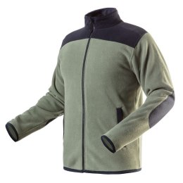 Neo Tools 81-505 Camo bluza polarowa wzmacniania- odzież ochronna