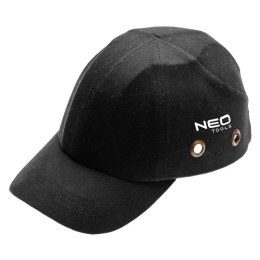 Neo Tools 97-590  czapka robocza z daszkiem ze wzmocnieniem CE