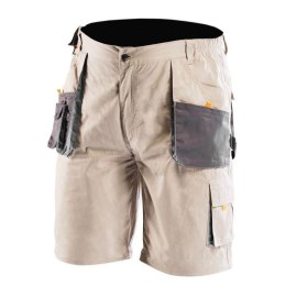 Neo Tools 81-330 Summer krótkie spodenki- spodnie robocze