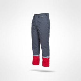 Sara Workwear Piorun Winter spodnie robocze do pasa ocieplane antyelektrostatyczne