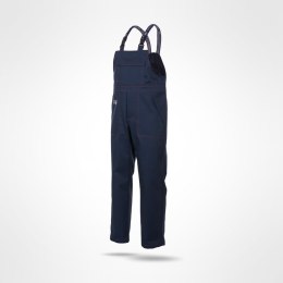 Sara Workwear Spawacz Standard spodnie robocze ogrodniczki trudnopalne