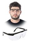 Reis GOG-FRAMBER okulary ochronne przeciwodpryskowe przezroczyste tanie