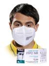 TX-N01 FFP2 MAS-TX-FFP2 filtrująca półmaska ochronna medyczna FFP2
