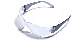 ZEKLER 30 HC/AF okulary ochronne przezroczyste nieparujące antifog
